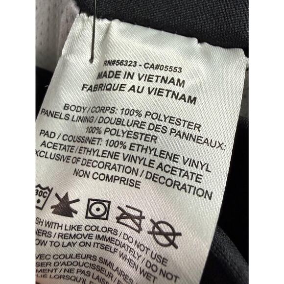 Nike Dri-FIT Boys Football Padded Pants Small S Black 908738-010 Integrated Belt - Picture 10 of 14